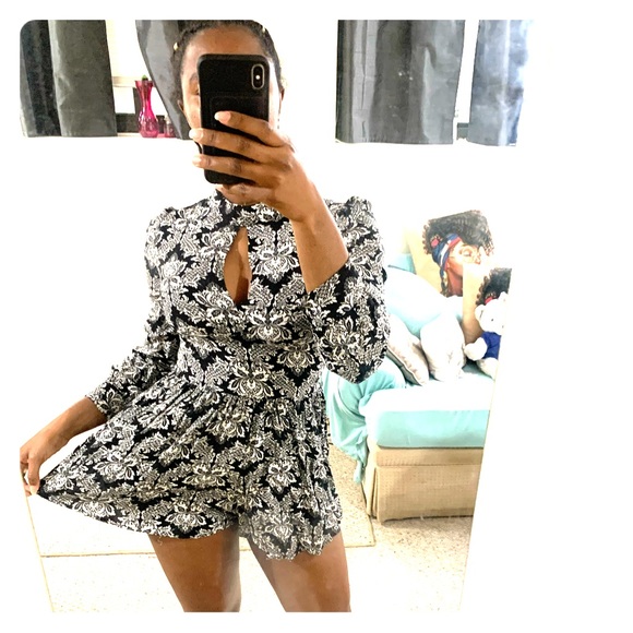 Romper - Picture 1 of 2